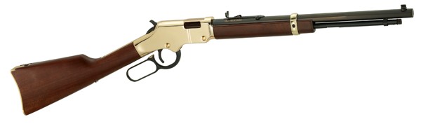 HENRY GOLDEN BOY YOUTH MODEL .22 S/L/LR 12RD 16.25IN BARREL H004Y - Taurus Savings